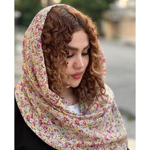 خرید آنلاین شال نخ پنبه trf وارداتی