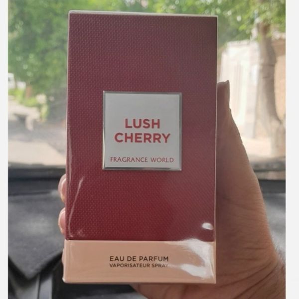ادکلن لاست چری فرگرانس 80 میل (LUSH CHERRY FRAGRANCE)