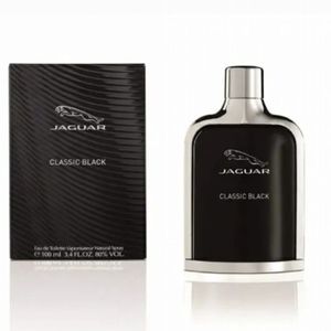 ادکلن کلاسیک بلک جگوار 100 میل(JAGUAR CLASSIC BLACK)