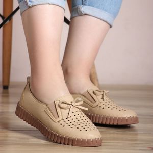 کفش طبی پاپیون زنانه