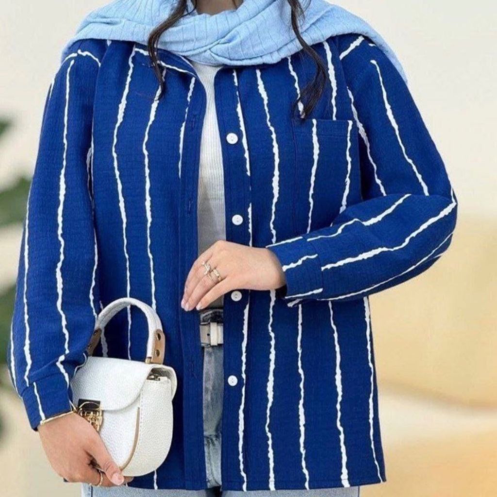 مشخصات شومیز طرح پری
