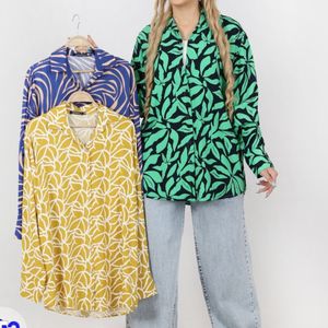 خرید اینترنتی شومیز نخی زنانه