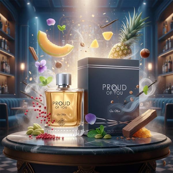 عطر اصل امارات خاص مردانه آرمانی استرانگر ویت یو فراگرنس ورد - 100 میل