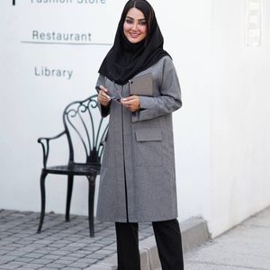 قیمت مانتو دانشجویی ترکیبی مدل جانا
