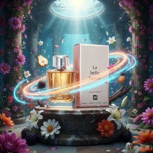 قیمت ارزان عطر پرفروش اصل امارات زنانه لانکوم لاویه است بله جانوین جکوینز - 100 میل