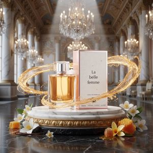 قیمت عطر پرفروش اصل امارات زنانه لانکوم لاویه است بله جانوین جکوینز - 100 میل