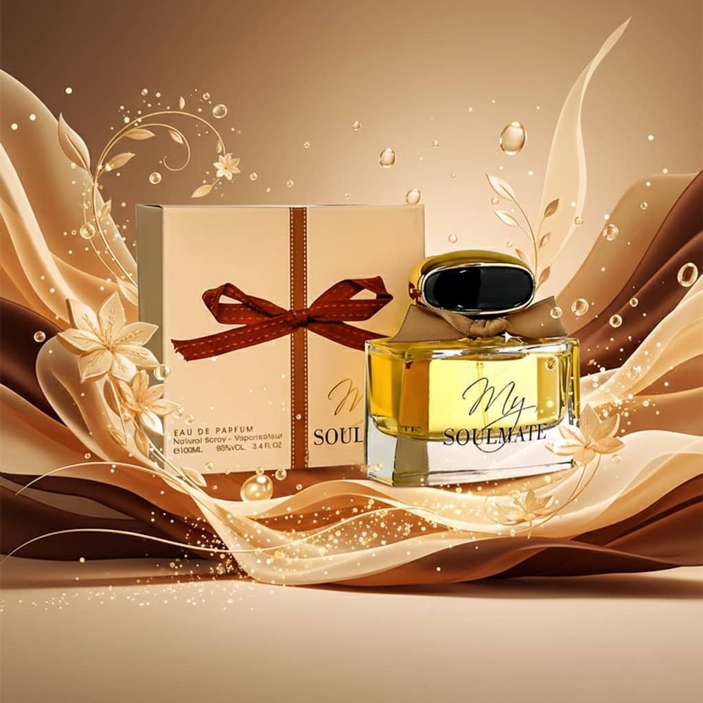 فروش اینترنتی عطر ادکلن کمیاب اصل امارات زنانه مای باربری فراگرنس ورد - تعداد محدود