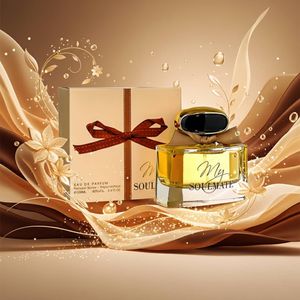 عطر ادکلن کمیاب اصل امارات زنانه مای باربری فراگرنس ورد - تعداد محدود