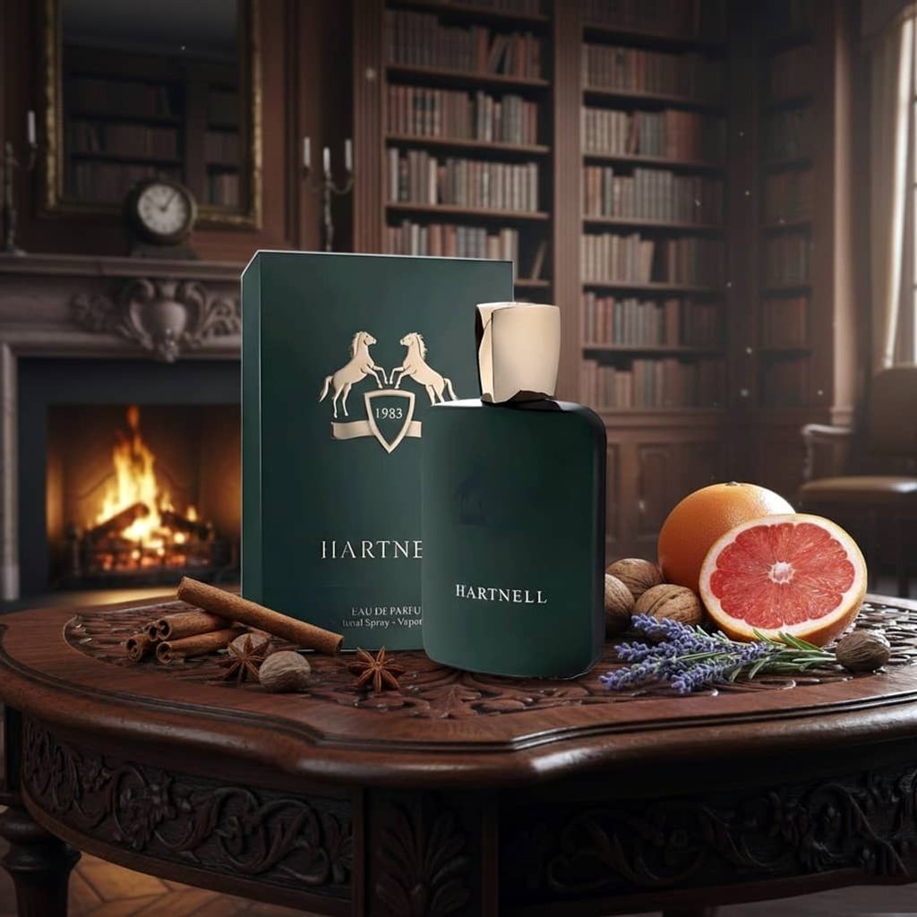 خرید آنلاین عطر بسیار شیک اصل امارات مردانه پرفیوم دو مارلی هالتان فراگرنس ورد