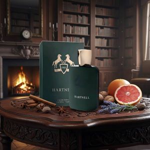 خرید آنلاین عطر بسیار شیک اصل امارات مردانه پرفیوم دو مارلی هالتان فراگرنس ورد