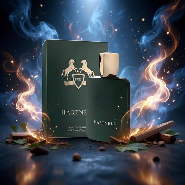 عطر بسیار شیک اصل امارات مردانه پرفیوم دو مارلی هالتان فراگرنس ورد