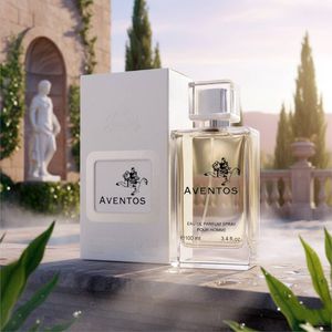 خرید آنلاین عطر کمیاب اصل امارات مردانه کرید اونتوس سفید فراگرنس ورد - 100 میل