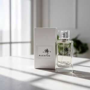 عطر کمیاب اصل امارات مردانه کرید اونتوس سفید فراگرنس ورد - 100 میل