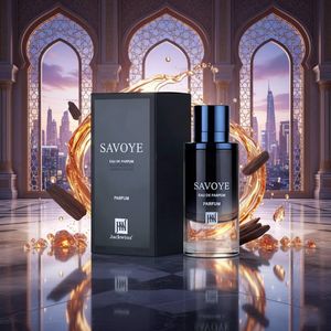 خرید آنلاین عطر خنک بینظیر اصل امارات مردانه دیور ساواج پارفیوم جانوین جکوینز - 100 می