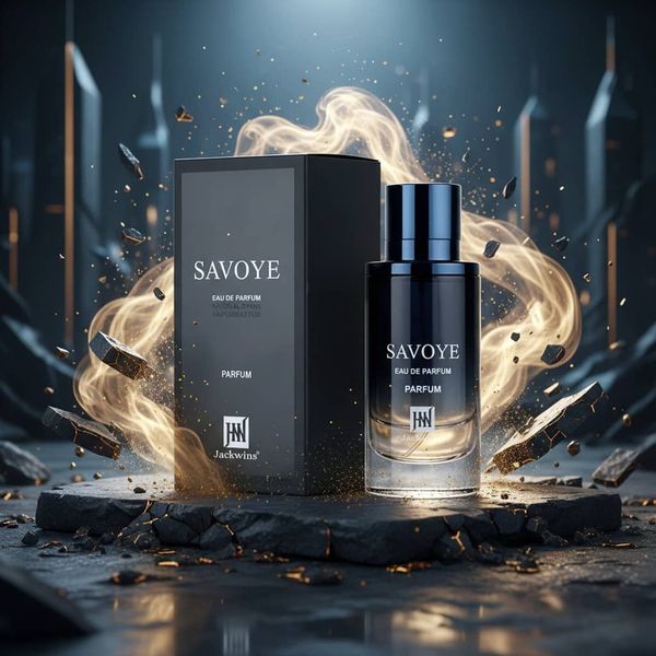 عطر خنک بینظیر اصل امارات مردانه دیور ساواج پارفیوم جانوین جکوینز - 100 می