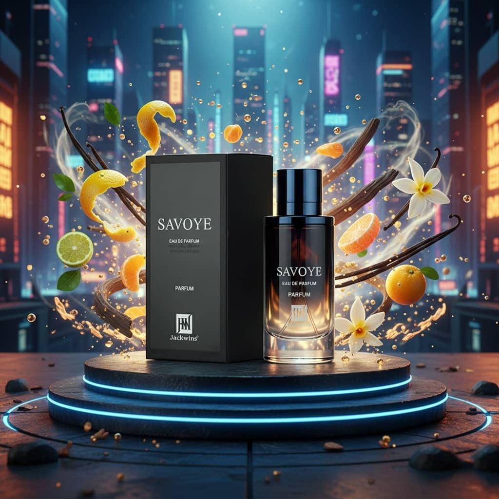 خرید انلاین عطر خنک بینظیر اصل امارات مردانه دیور ساواج پارفیوم جانوین جکوینز - 100 می