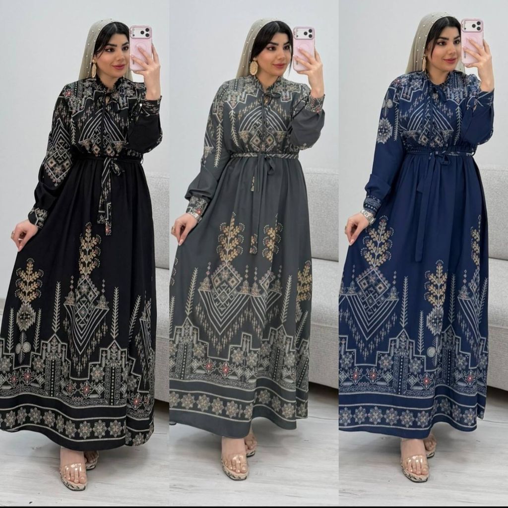 مشخصات پیراهن ساحلی سنتی