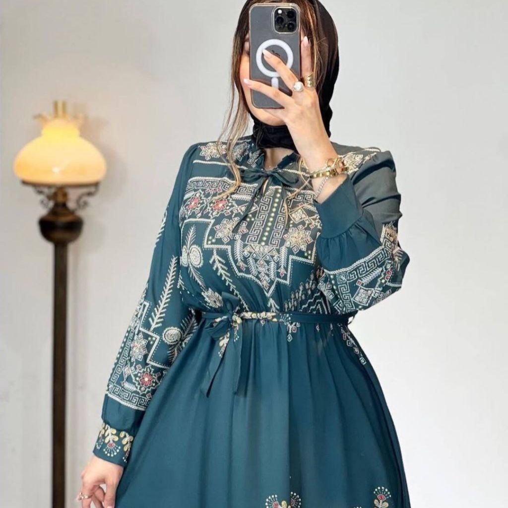 خرید انلاین پیراهن ساحلی سنتی
