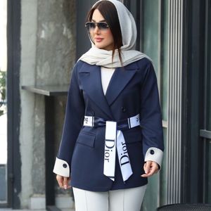 خرید آنلاین کت مجلسی دیور یقه بلیزر