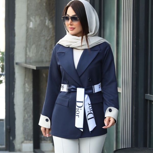 کت مجلسی دیور یقه بلیزر