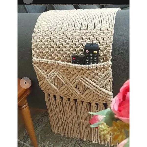 هولدر کنترل مکرومه طرح تارا