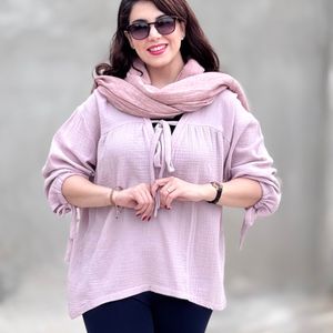 قیمت شومیز زنانه دبل فیس یاسی