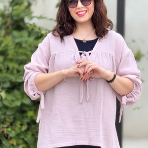 فروش اینترنتی شومیز زنانه دبل فیس یاسی