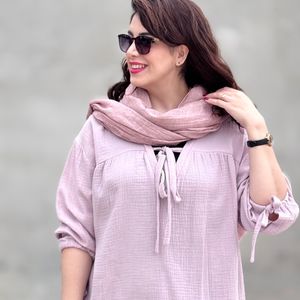 مشخصات شومیز زنانه دبل فیس یاسی