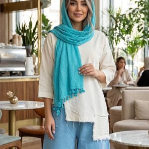 خرید اینترنتی ست رویه شلوار اسپرت الیاف طبیعی