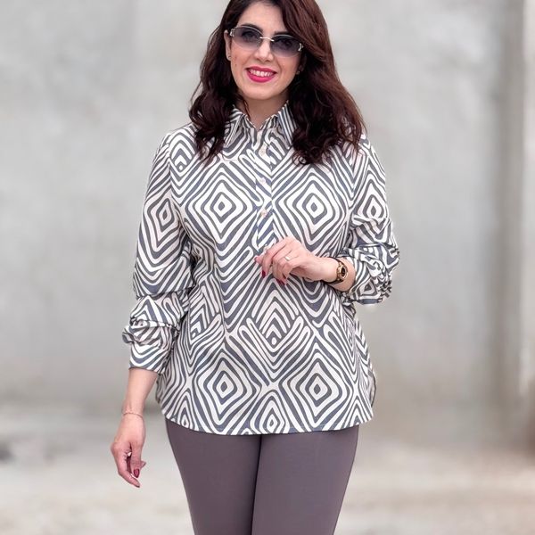 شومیز زنانه راد