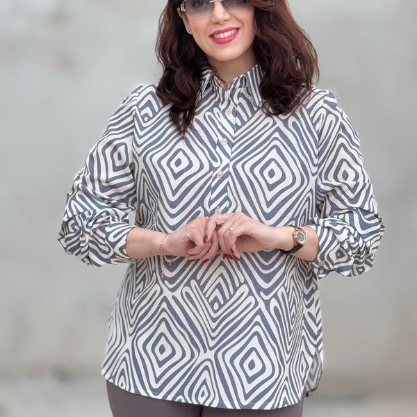 شومیز زنانه راد