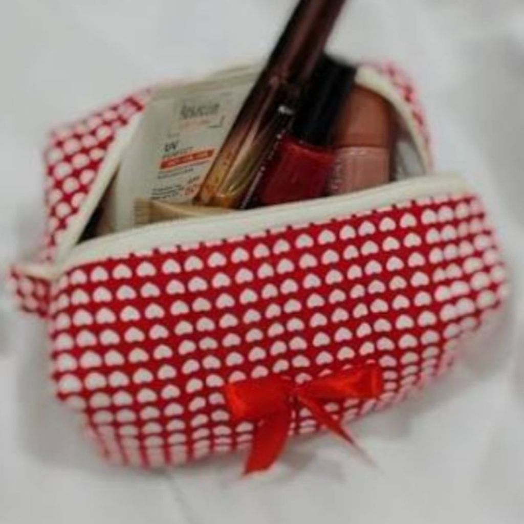 قیمت ارزان کیف آرایشی💄❤️