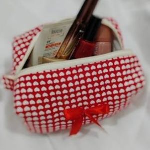 کیف آرایشی💄❤️