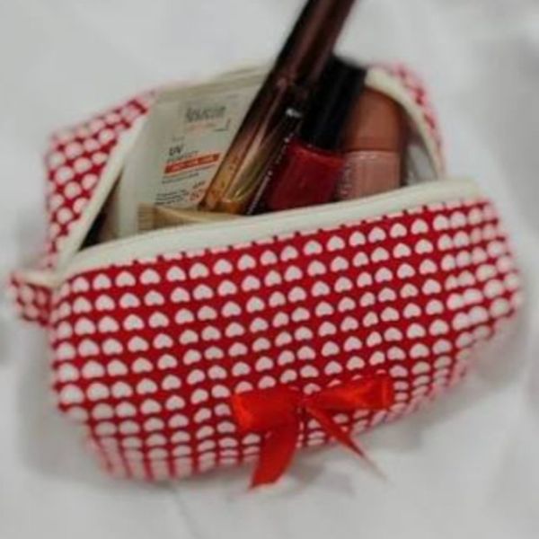 کیف آرایشی💄❤️