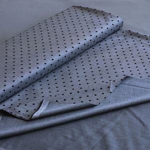 خرید اینترنتی قیمت پارچه گاباردین قلبی 1257