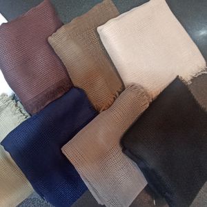 خرید آنلاین شال حصیری شطرنجی