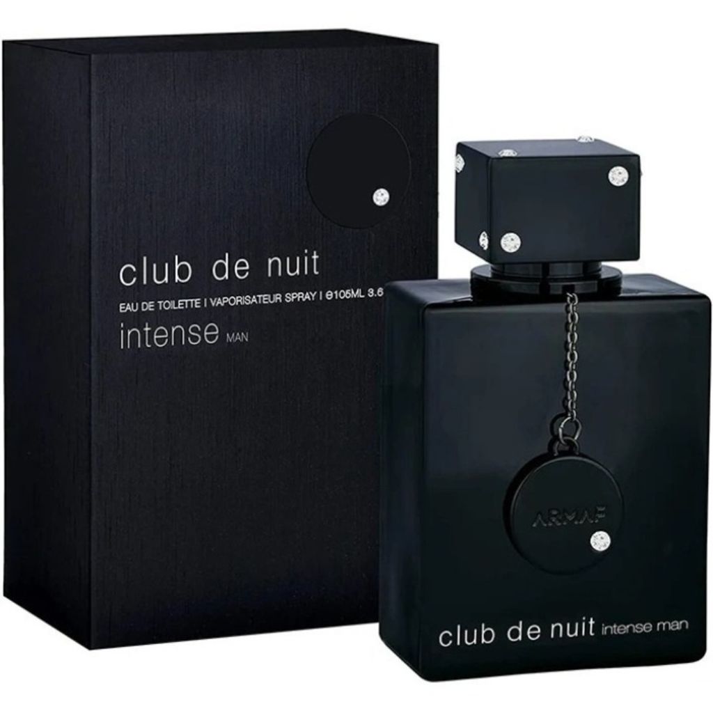 خرید انلاین ادکلن کلاب د نایت اینتنس اصل 105 میل(CLUB DE NUIT INTENSE MAN