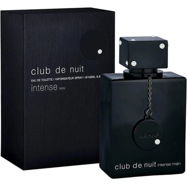 ادکلن کلاب د نایت اینتنس اصل 105 میل(CLUB DE NUIT INTENSE MAN