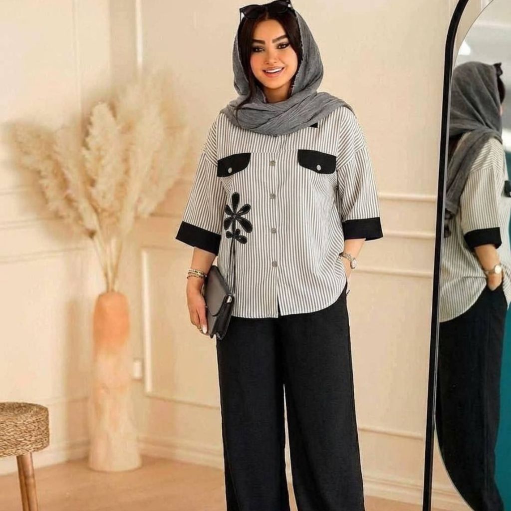 فروش اینترنتی ست زنانه سحر
