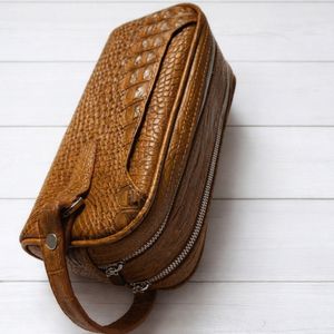 کیف دستی چرم طبیعی