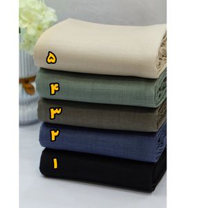 پارچه شانتون طرح جناغی