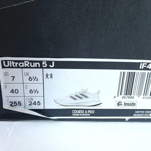 کفش زنانه رانینگ آدیداس Adidas Ultrarun 5 J