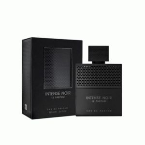 ادکلن اینتنس نویر له پارفوم مردانه حجم 100 میل فرگرانس INTENSE NOIR