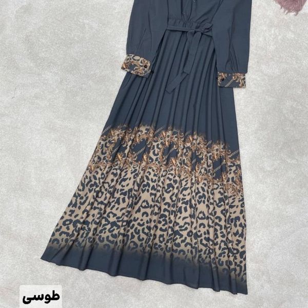 ساحلی طرح نیلوفر دو