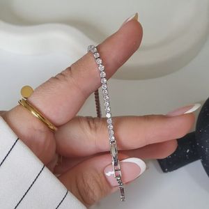 دستبند تنیسی ظریف