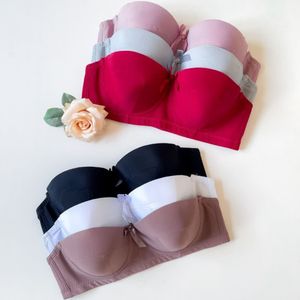 سوتین دکلته اسفنجی نیمجک وارداتی