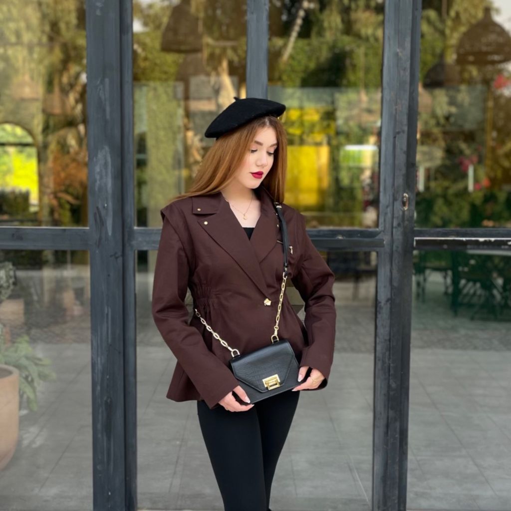 خرید اینترنتی کت لینن عروسکی آیما