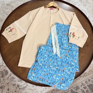 تیشرت و شلوار راحتی