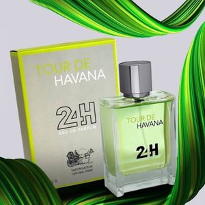 خرید انلاین عطر ادکلن مردانه هرمس اچ24 فراگرنس ورد اصل مدل تور د هاوانا 24 - 100 میل