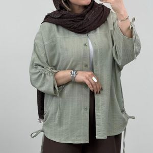 شومیز مدل الین شفق